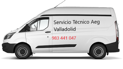 servicio técnico Aeg Valladolid